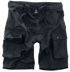 Cody Vintage Shorts, Brandit, Korte broek