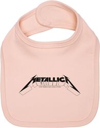 Metal-Kids - Logo, Metallica, Slabbetje