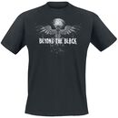Crow, Beyond The Black, T-shirt
