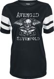 Deathbat, Avenged Sevenfold, T-shirt