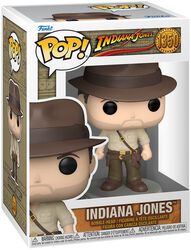 Raiders of the Lost Ark - Indiana Jones vinyl figuur nr. 1350, Indiana Jones, Funko Pop!