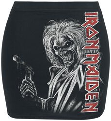 Killer, Iron Maiden, Korte rok