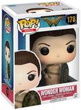 Amazon Wonder Woman Vinylfiguur 178, Wonder Woman, Funko Pop!