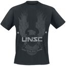 UNSC, Halo, T-shirt