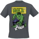 Krunch, Hulk, T-shirt