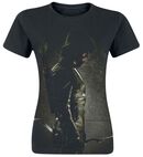 Archer, Arrow, T-shirt