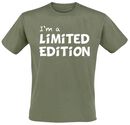 I'm A Limited Edition, I'm A Limited Edition, T-shirt