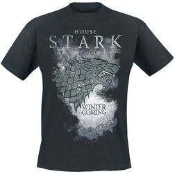 House Stark - Winter Is Coming, Game of Thrones, T-shirt