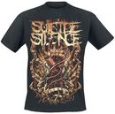 The Claw, Suicide Silence, T-shirt