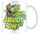 2 - Get Your Groot On, Guardians Of The Galaxy, Kop
