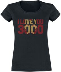 I Love You 3000, Iron Man, T-shirt