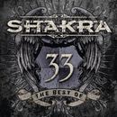 33 - The best of, Shakra, CD
