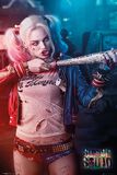 Harley Quinn, Suicide Squad, Poster