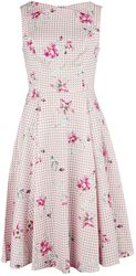 Catherine Floral Swing Dress, H&R London, Medium-lengte jurk