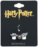Golden Snitch, Harry Potter, Ring