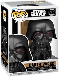 Darth Vader vinyl figuur 539, Star Wars, Funko Pop!