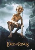 Gollum, The Lord Of The Rings, Poster