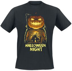 Halloween Night, Slogans, T-shirt