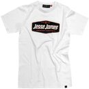 Regular Workfit Logo Tee, Jesse James, T-shirt