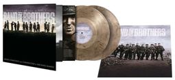 Band of Brothers Music from the HBO Miniseries, Band of Brothers, LP
