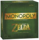 Monopoly, The Legend Of Zelda, Bordspel