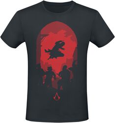 Jump, Assassin's Creed, T-shirt