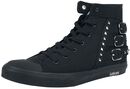 Walk The Line, Gothicana by EMP, Sneakers high