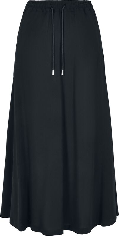 Ladies' Viscose Midi Skirt