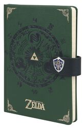 Gate Of Time, The Legend Of Zelda, Bureau- & Schrijfgerei