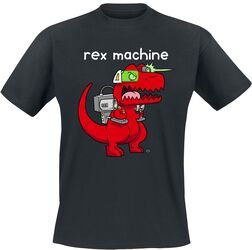 Rex Machine, Goodie Two Sleeves, T-shirt