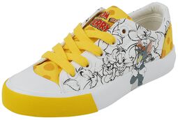 Cat And Mouse, Tom And Jerry, Sneakers voor kinderen