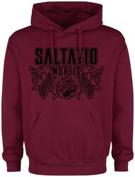 Viking Logo, Saltatio Mortis, Trui met capuchon