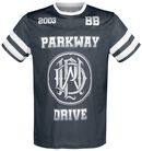EMP Signature Collection, Parkway Drive, T-shirt