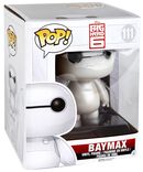 Baymax Funko Pop! - Baymax Perlmutt 111, Big Hero 6, Funko Pop!