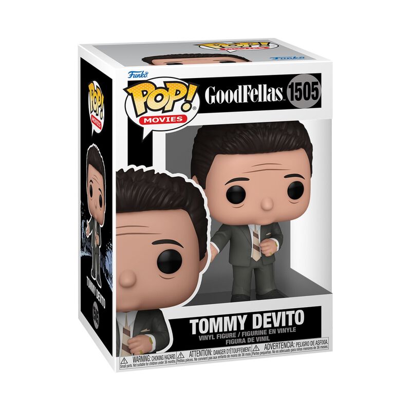Tommy Devito vinyl figuur 1505
