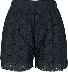 Ladies Lace Shorts, Urban Classics, Korte broek