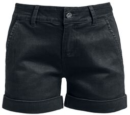 - Loose-fit shorts, Black Premium by EMP, Korte broek