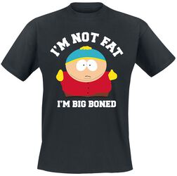 I'm Not Fat, I'm Big Boned!, South Park, T-shirt