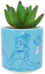Plant Pot Holder, Cinderella, Decoratieve Artikelen
