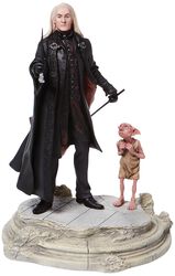 Lucius & Dobby Figurine, Harry Potter, Verzamelfiguren