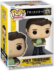 Joey Tribbiani vinyl figuur nr. 1275, Friends, Funko Pop!