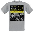 Bleach, Nirvana, T-shirt