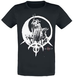4 - Druid, Diablo, T-shirt