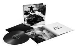 Luck and strange, David Gilmour, LP
