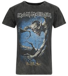 Fear Of The Dark, Iron Maiden, T-shirt