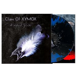 Kindred spiritis, Clan Of Xymox, LP