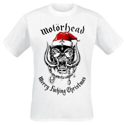 Christmas 2017, Motörhead, T-shirt