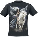 Unicorn Angel, Spiral, T-shirt