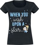 When You Wish Upon A Star, Pinocchio, T-shirt