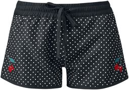 Minimal Dots Girl Boardshorts